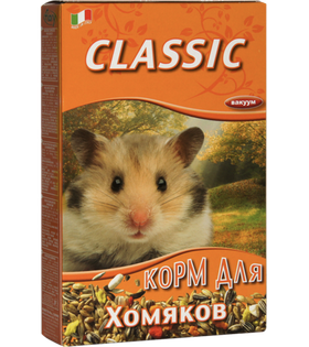 Фиори Classic Хомяки 680гр.