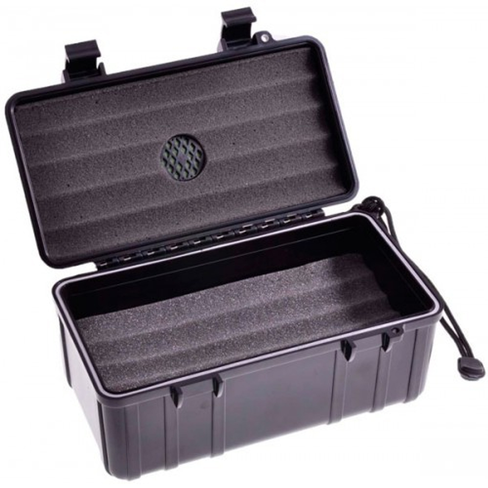 Хьюмидор Cigar Caddy дорожный на 15 сигар, ударопрочный