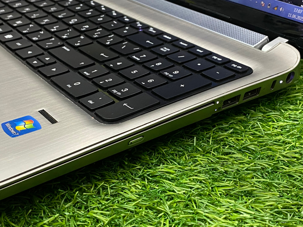 Ноутбук HP 15.6" AMD A6-3410MX/4GB/500GB/ Pavilion dv6-6103er[LS376EA]/Windows 7