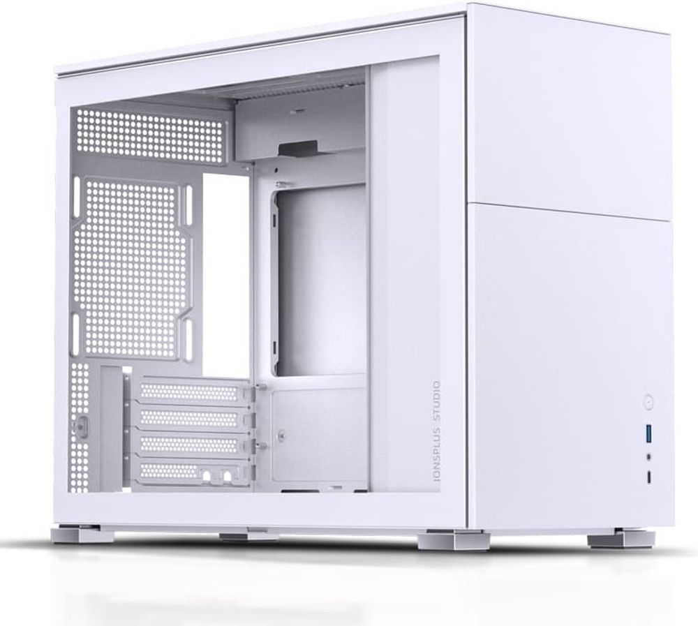 Корпус Jonsbo D31 STD WHITE белый