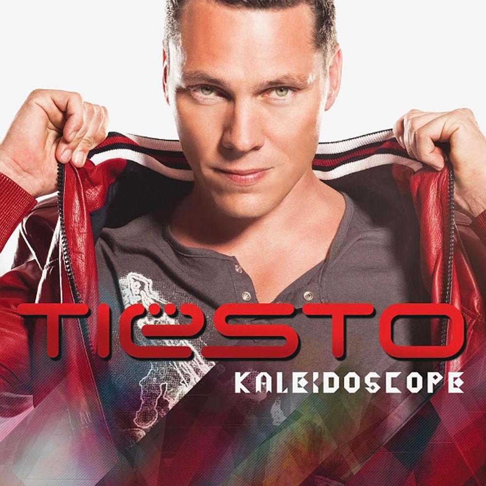 Tiesto / Kaleidoscope (RU)(CD)