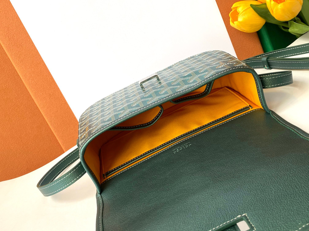 Goyard Belvedere PM Bag