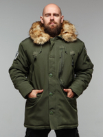 Парка Alpha Industries N-3B Alpine Parka AL1200