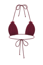 Купальник Butterfly Burgundy