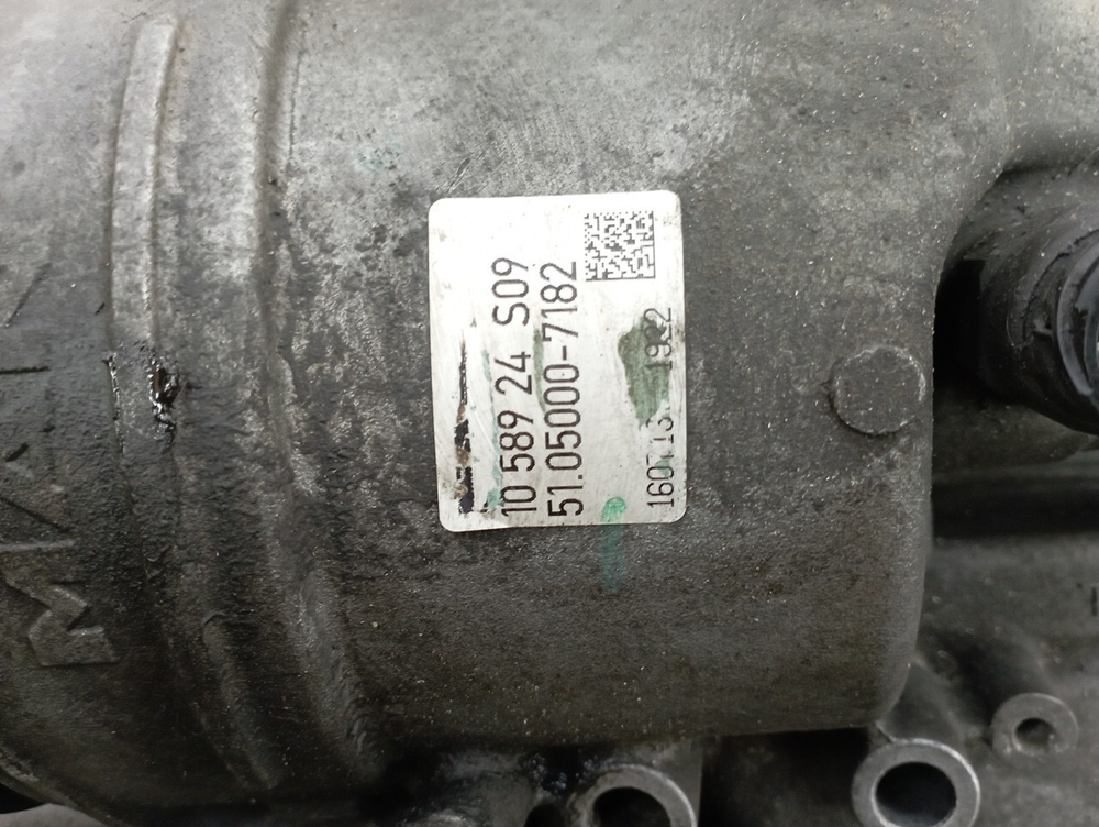 Корпус масляного фильтра 2021г.