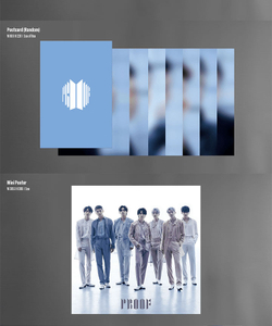Альбом BTS - Proof [Compact Edition]