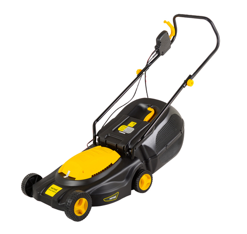 Газонокосилка электрическая ELM-1400Р Huter Х