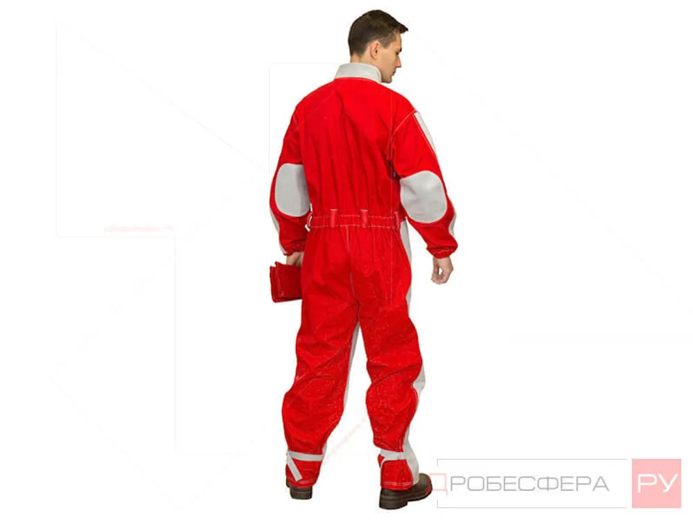 Костюм дробеструйщика Vector ПРОФ размер 60-62 рост 182