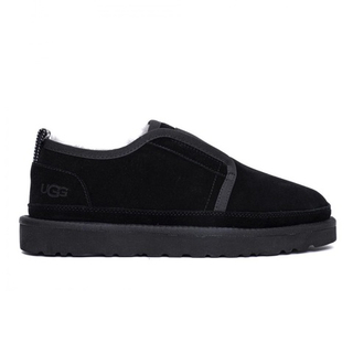 Ugg Mens Slippers Flex Black
