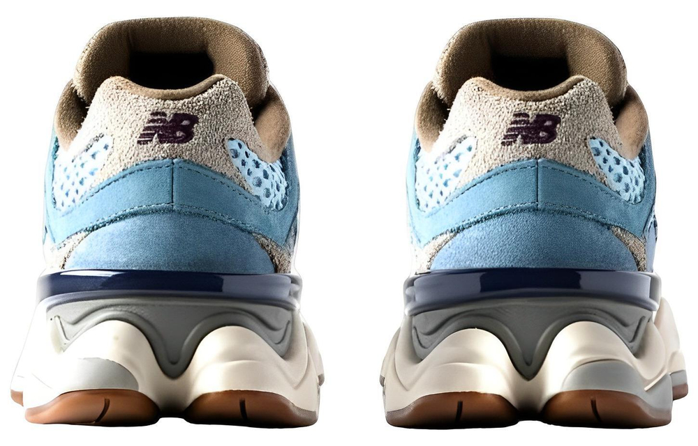 Кроссовки Bodega X New Balance Nb 9060 "Age Of Discovery"