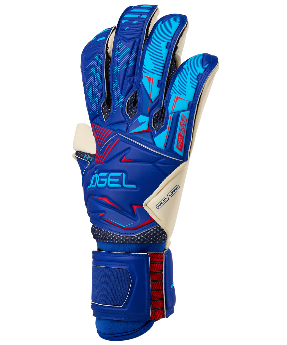 Перчатки вратарские MAGNUM SL3 Roll-Hybrid, синий