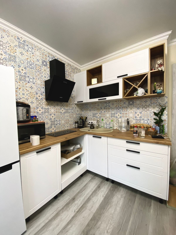 Кухня наша работа