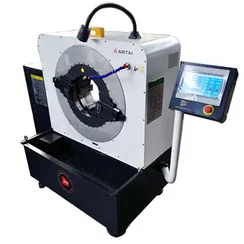 Машина AOTAICND-325 для автоматической резки и снятия фаски с труб