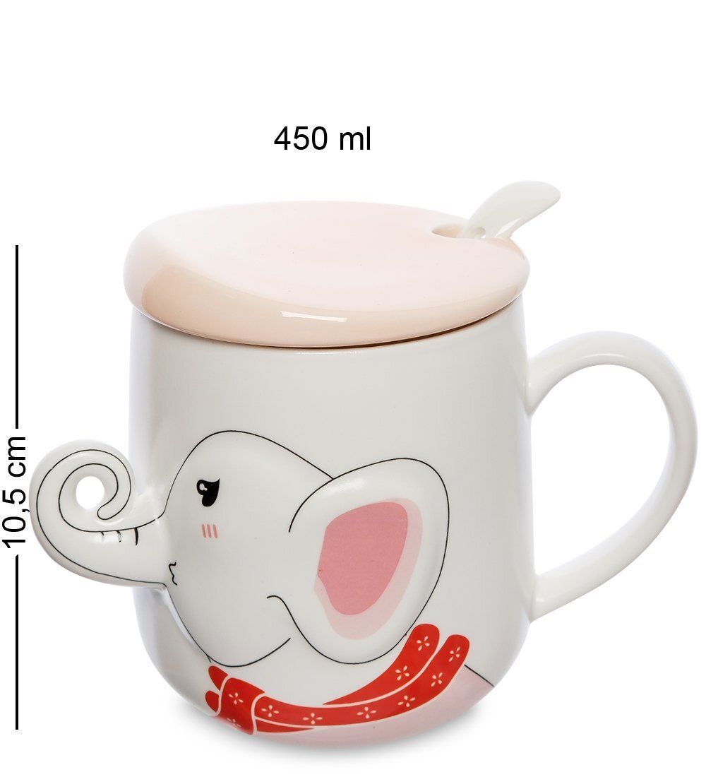 MUG-264/3 Кружка «Слоненок»