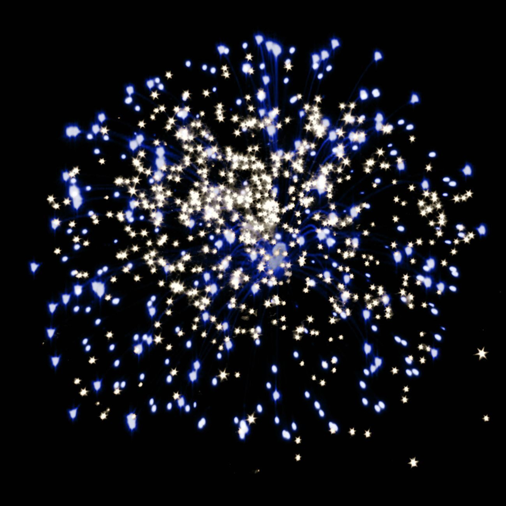 Фейерверк "Сады Семирамиды"