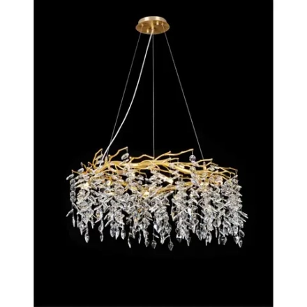 Подвесная люстра Aployt GERTUNIA APL.847.03.13