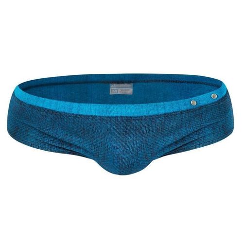 Мужские плавки синие AussieBum Glaze Blue