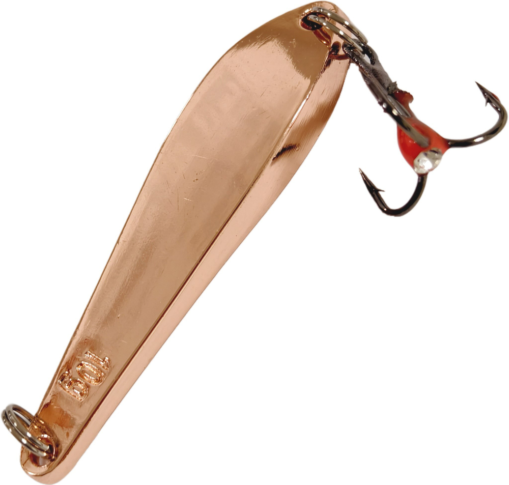 Блесна зимняя Wei Yang 7007/10g/02, вес 10гр №12