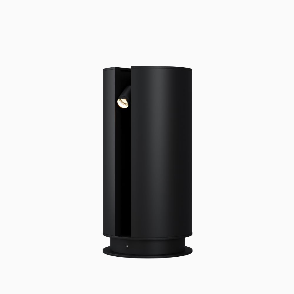 Уличный ландшафтный светодиодный светильник Maytoni Cave O468FL-L3B3K