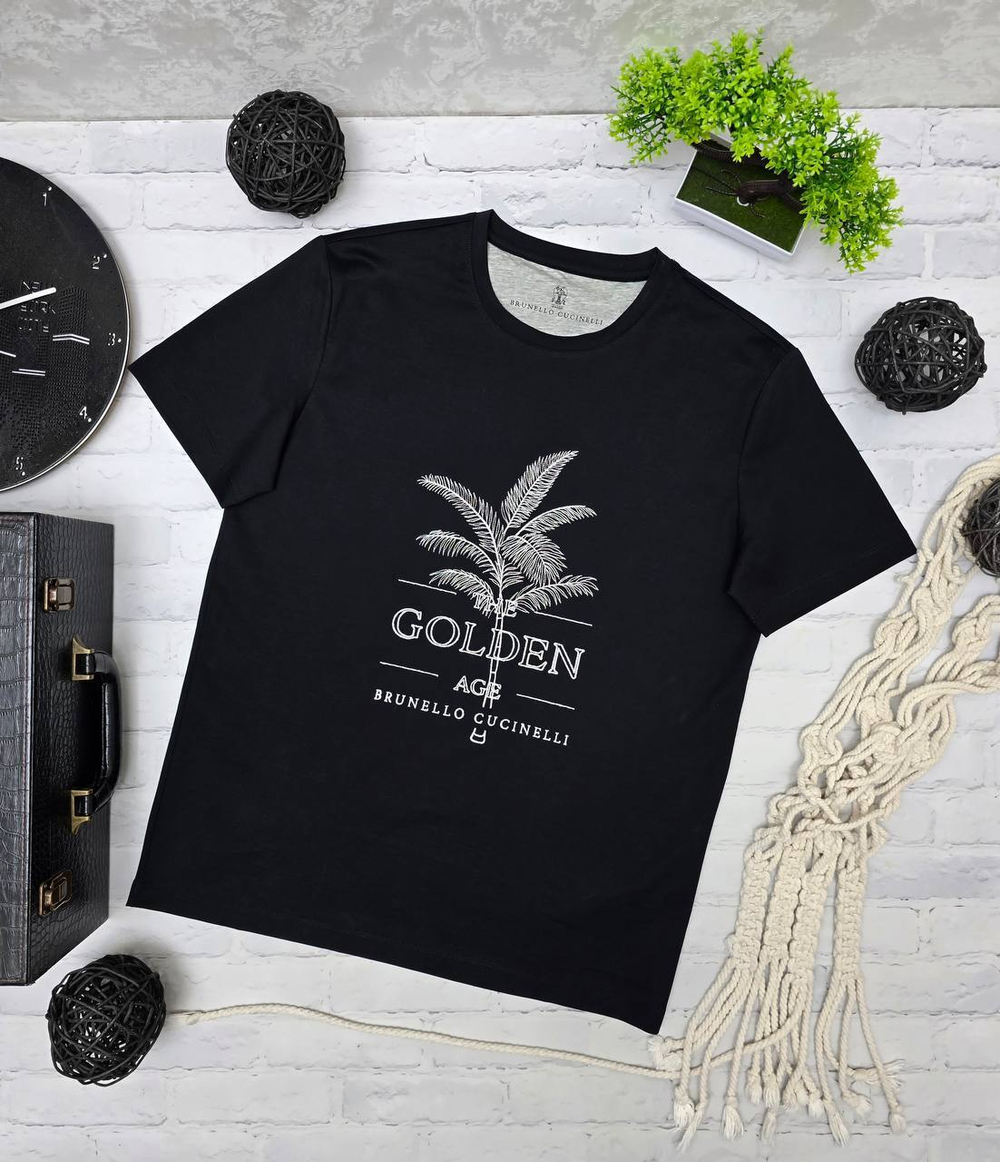 Футболка Brunello Cucinelli