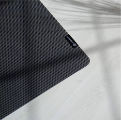Коврик для йоги Grey 183*65*0,2 см из натурального каучука