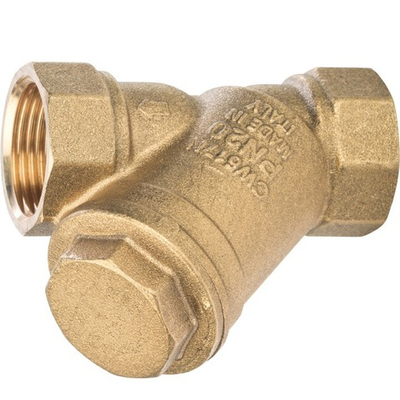 Фильтр косой сетчатый STOUT 3/4" ВР-ВР