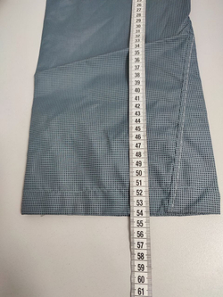 Брюки "Шалуны" с мелким принтом на 7 лет, новые