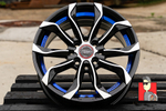 Комплект дисков Vossen 15x6.5 et38 4x100/4x114.3