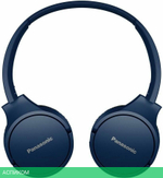 Наушники Panasonic RB-HF420BGEA синий