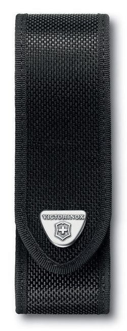 Чехол из нейлона Victorinox Ranger Grip 130 мм черный (4.0506.N)