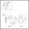 Бра Lumion Comfi Wilma 4535/1W