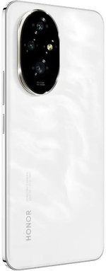 6.7" Смартфон Honor 200 12/512Gb,  NFC,  AMOLED,  120Гц,  5200мAч,  белый лунный