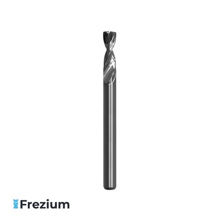 Сверло твердосплавное для плат, пластику, дереву, алюминию и цветным металлам "Union Tool" (3.2x10 ID30C)