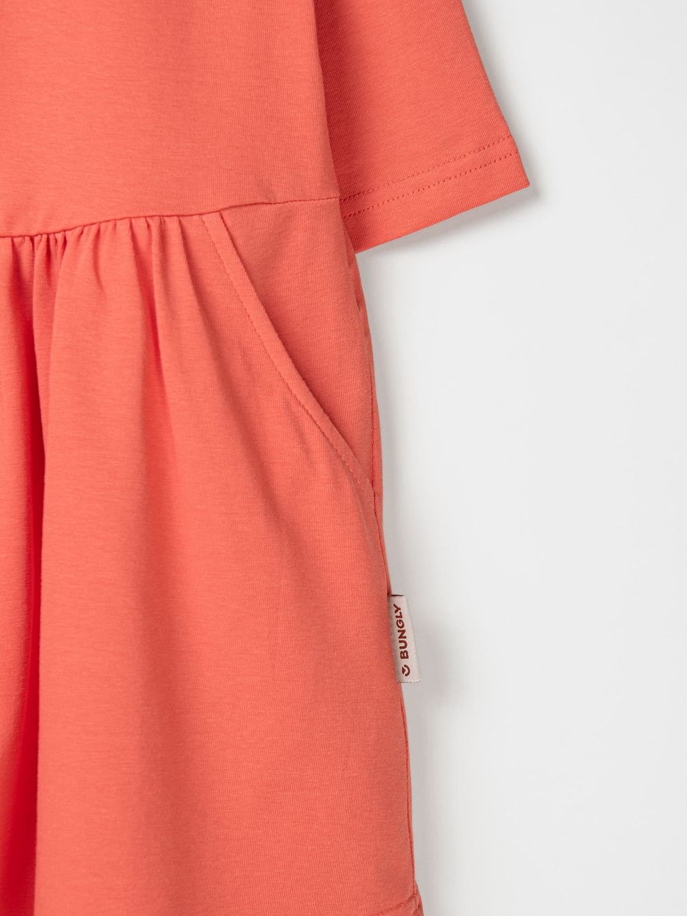 Платье "Коралл"