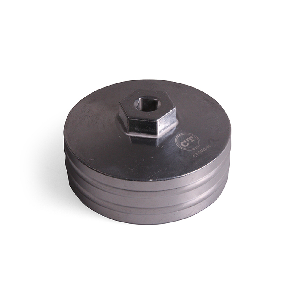 12-ти зубый ключ масляного фильтра Car-Tool CT-1492-04