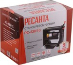 Станок рейсмусовый Ресанта РС-330/1С 75/26/2