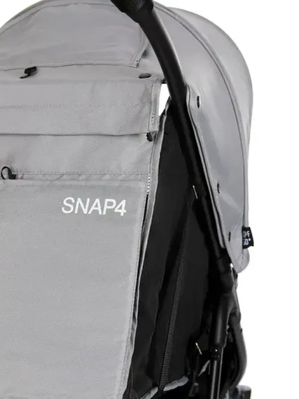 Прогулочная коляска Valco Baby Snap 4 Flatt Matt / Cool Grey