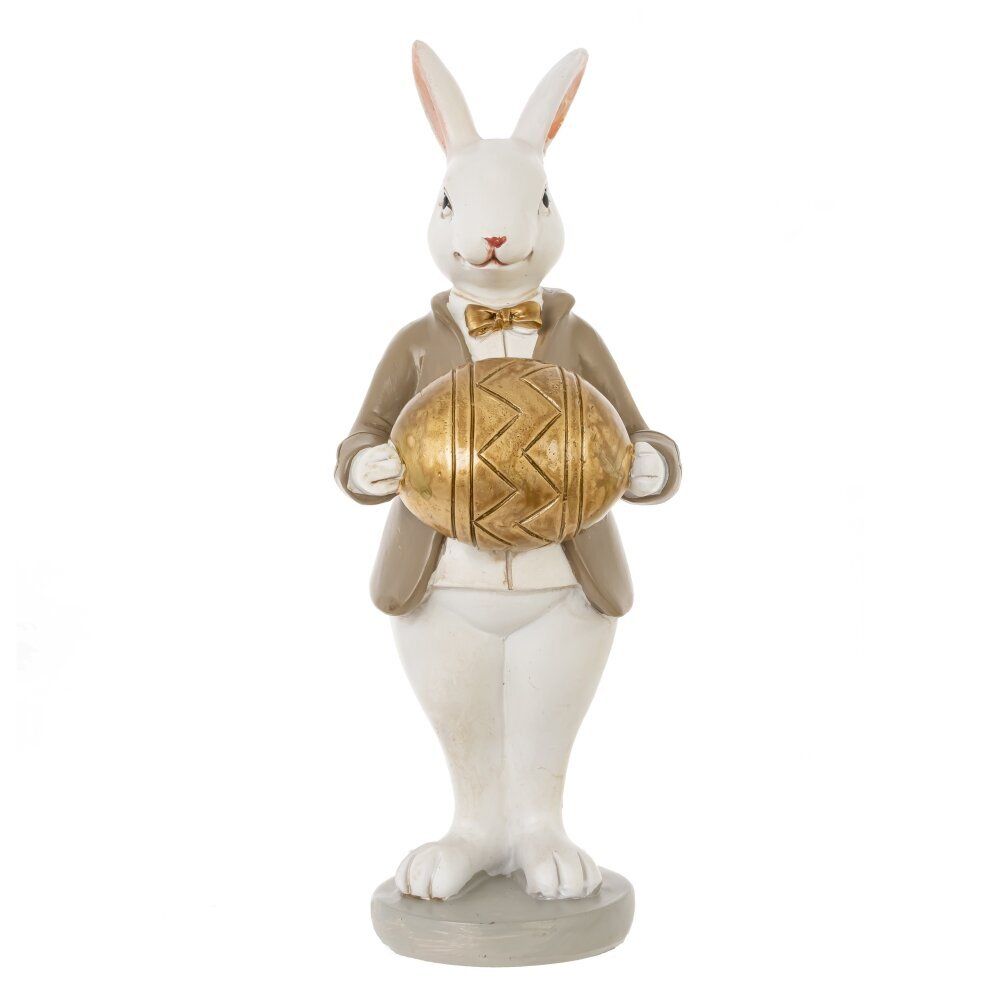 GAEM Фигурка декоративная "Заяц", L5 W5 H16 см
