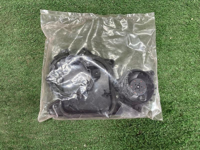 Вентилятор фары правый Mercedes Е W212 (2013-2016)