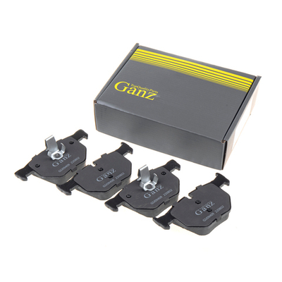 Колодки GANZ задние BMW E90 / E61 / E60 2.0-3.0 Арт.:GIJ09409