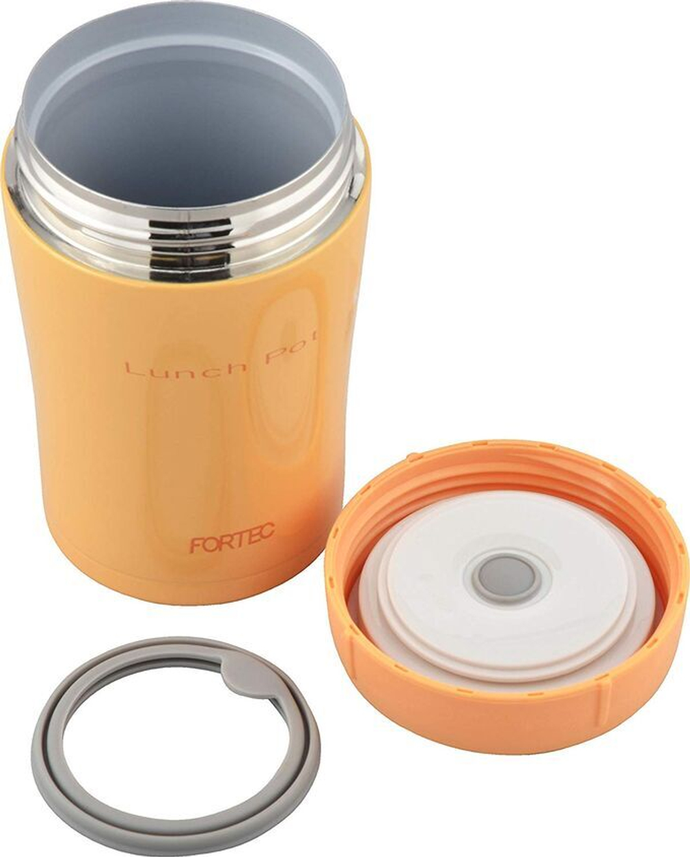 Термос для еды супница Fortec FLR-6863 Lunch Pot 400ml