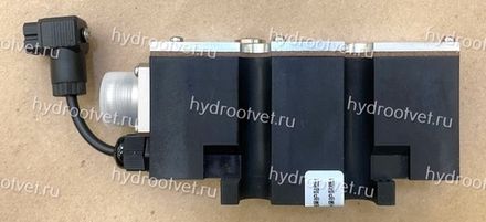 RT-4WREE6-2X-40/A1-00 - Электронный усилитель встроенный (OBE) для управления клапаном - пропорциональный гидрораспределитель 4WREE6/2X, сигнал ±10В