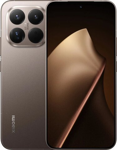 Смартфон XiaoMi 15T Pro 12/256Gb Mocha Gold