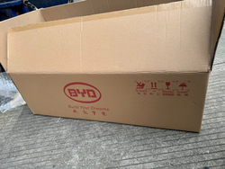 Фара (передний левый блок) BYD Han EV оригинал