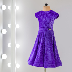 платье для спортивных бальных танцев купить