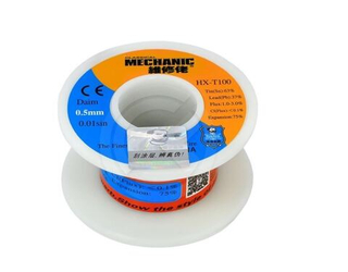 Припой Mechanic  HX-T100 0.5мм 55гр