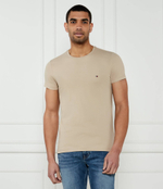 Футболка Tommy Hilfiger - бежевый(MW0MW10800)