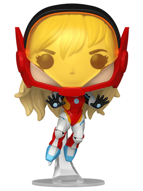 Фигурка Funko POP! Marvel Bobble Spider-Gwen Gwenverse Iron Gwen (1488) 83726