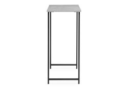 Барная стойка Дилан Лофт 120х50х110 бетон