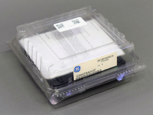 GE FANUC IC695PSA040F
